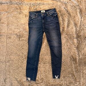 PAIGE VERDUGO ANKLE FRAY 27